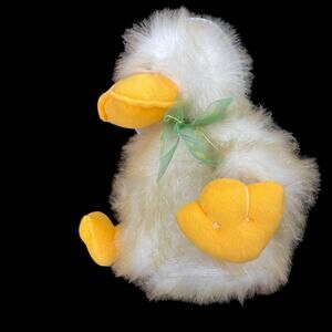 Chantilly Lane Duck Plush Animated Singing You Are My Sunshine Flaps Wings PBC